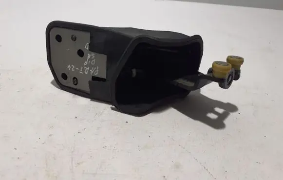 Peugeot Partner III Sliding door middle roller runner 9816964480