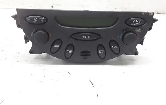 Citroen C5 Climate control unit 96470014ZE