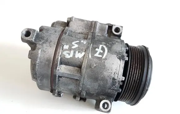 Mercedes-Benz S W220 Air conditioning (A/C) compressor (pump) 4472208001 7U8493 7SE16C