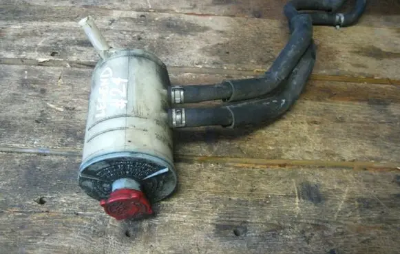 Acura Legend I Power steering fluid tank/reservoir