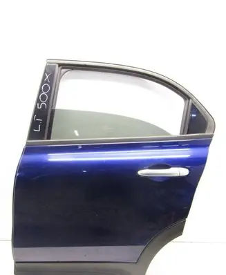 Fiat 500X Rear door 091128