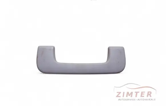 Front interior roof grab handle