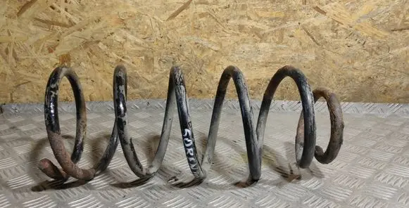 KIA Sorento Rear coil spring