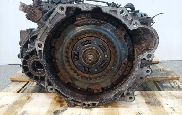 Hyundai Tucson TL Automatic gearbox 