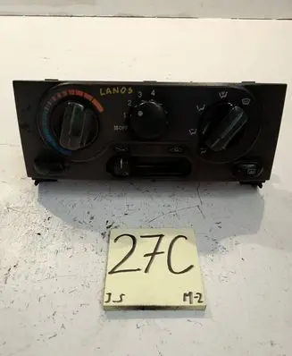 Daewoo Lanos Climate control unit 96236544