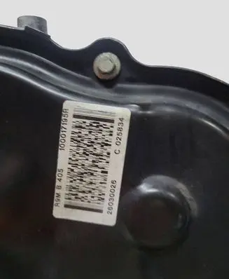 Nissan Qashqai Engine R9MB405 M9R405