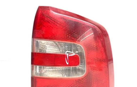 Skoda Octavia Mk2 (1Z) Rear/tail lights 