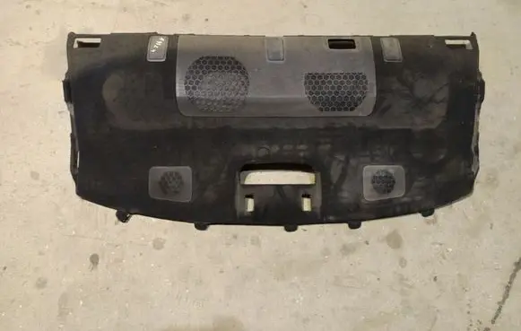 Lexus IS 220D-250-350 Parcel shelf 