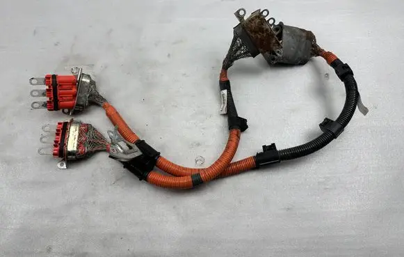 Toyota Prius (XW20) Engine installation wiring loom G114847041