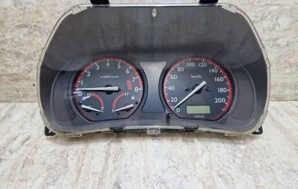 Honda HR-V Speedometer (instrument cluster) HR0265215 4CHR0265215