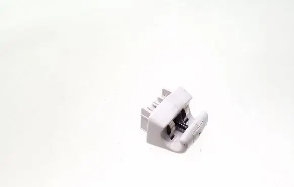 Sun visor clip/hook/bracket