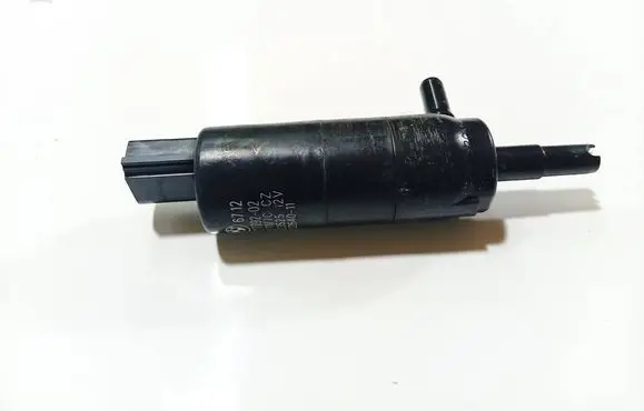 BMW X5 E70 Headlight washer pump 6712721779202 67127217792-02