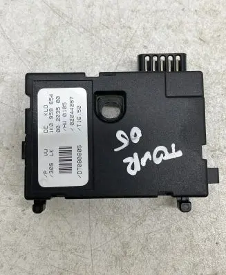 Volkswagen Touran I Steering angle sensor 1K0959654 00203500 02044287
