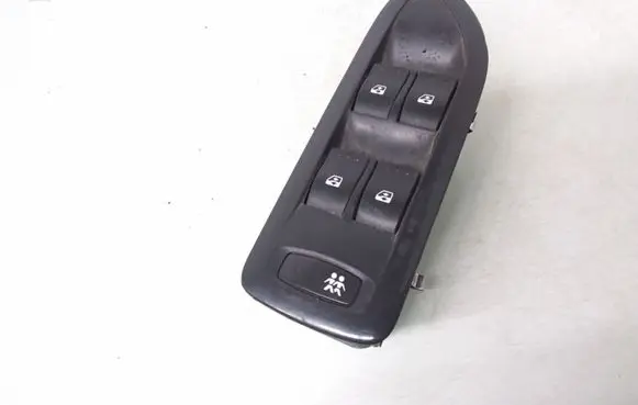 Renault Laguna II Electric window control switch