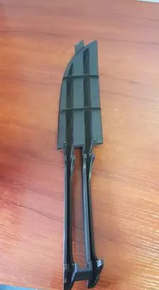 BMW 3 E46 Dash center air vent grill 7032614