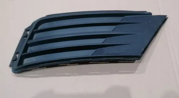 Volkswagen Caddy Front bumper lower grill 2K5853666E