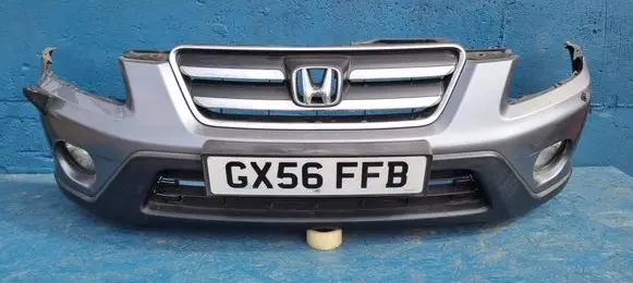 Honda CR-V Front bumper 71101-S9A-ZY00