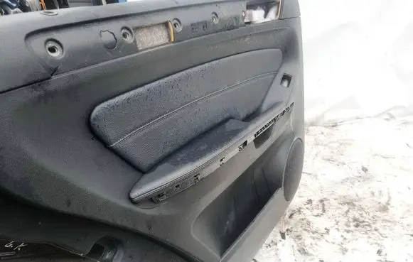 Mercedes-Benz GL X164 Rear door card panel trim A1647300770