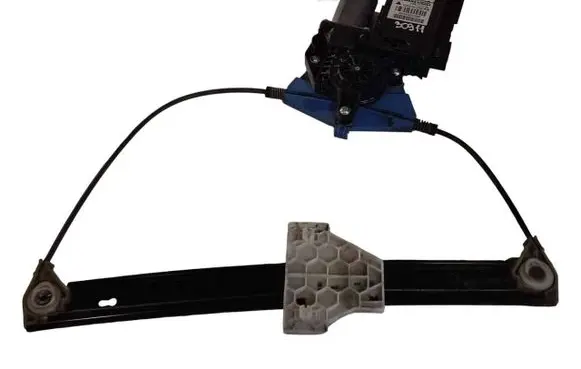 Audi A4 S4 B7 8E 8H Rear door window regulator with motor 8E0839462B 8E0959802E 0130821766