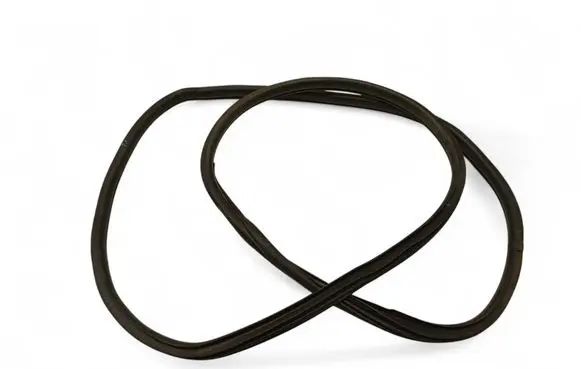 Dodge Durango III Rear door rubber seal (on body) 55399256AE