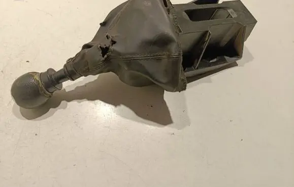 Iveco Daily 6th gen Gear shifter/selector 5801283904
