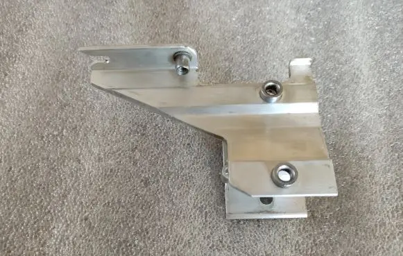 BMW M3 F80 Front bumper support beam 8055343 51118055343