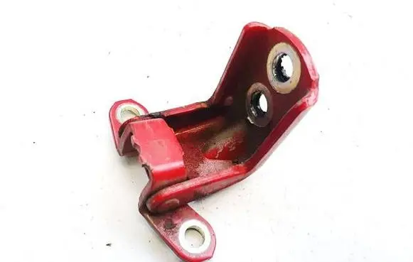 Nissan Leaf I (ZE0) Rear door lower hinge a047742