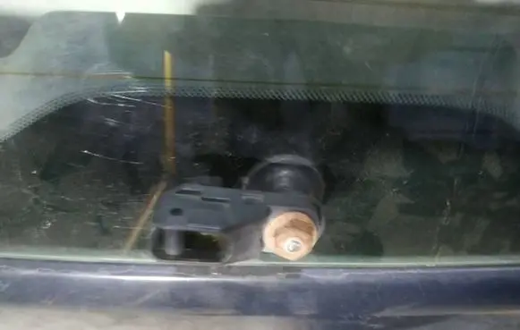 Fiat Punto (188) Rear window wiper motor