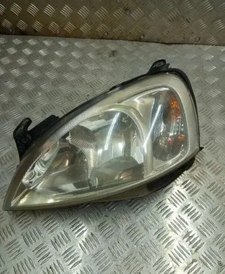 Opel Combo C Headlight/headlamp