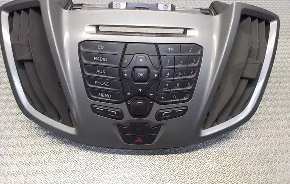 Ford Transit Head unit multimedia control BK2T18K811EC