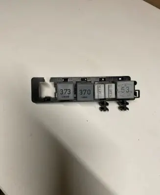 Volkswagen Scirocco Other relay 8D0951253A 8D0951253 V23134J52X300