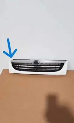 Mazda 121 SM Quarter panel pressure vent 98FB5200BA