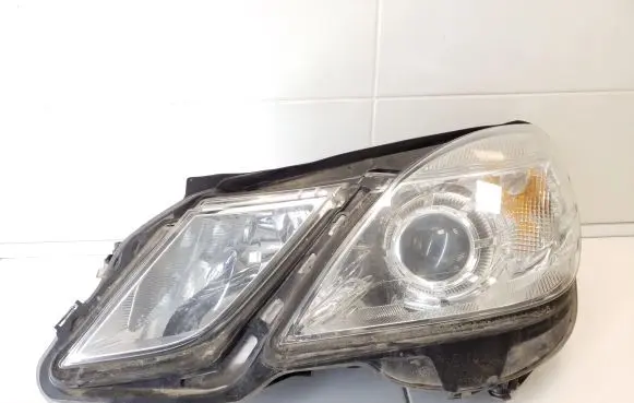 Mercedes-Benz E W212 Headlight/headlamp A2128208161KZ A2128208161