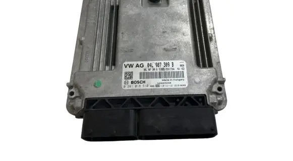 Skoda Octavia Mk2 (1Z) Engine control unit/module 04L907309B 0281018510