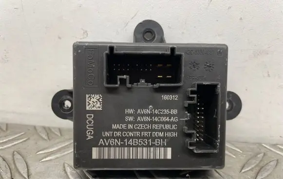 Ford C-MAX II Door control unit/module AV6N14B531BH AV6N14C235BB AV6N14C064AG