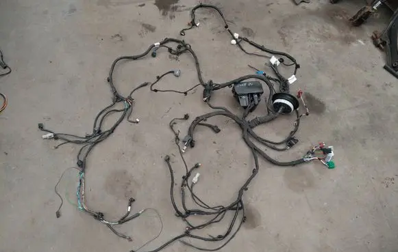 Nissan Juke II F16 Other wiring loom 243129358R