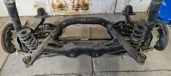 Volkswagen Tiguan Allspace Rear subframe 5QN505235
