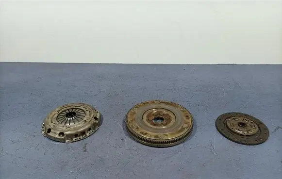 Skoda Fabia Mk1 (6Y) Clutch set kit 3082000797