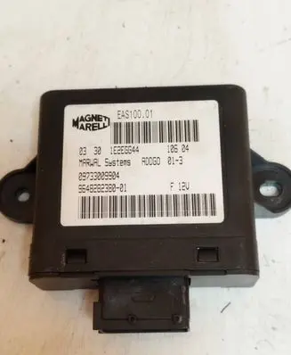 Peugeot 607 Other control units/modules 9648282380 EAS10001 09733009904