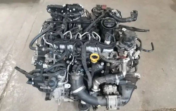 Volkswagen Polo V 6R Engine swap
