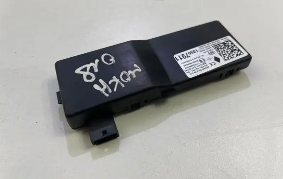 Opel Mokka X Keyless (KESSY) go control unit/module 13597911 F00HJ01321