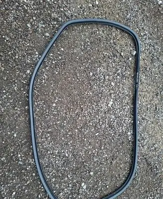 Opel Grandland X Rubber seal rear door 9815017480
