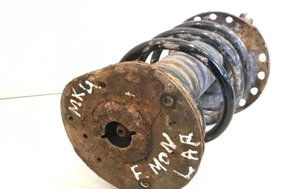 Ford Mondeo MK IV Front shock absorber with coil spring