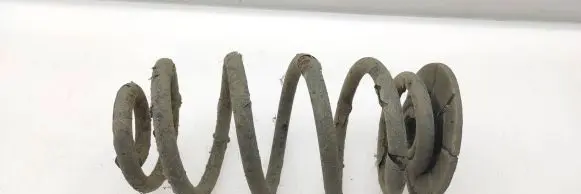 Opel Vectra C Rear coil spring