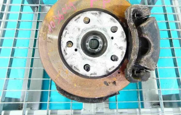 Toyota Corolla E140 E150 Front wheel hub spindle knuckle IMPRK1036049