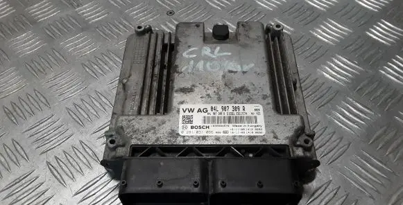 Volkswagen PASSAT B8 Engine control unit/module 04L907309R 0281031066