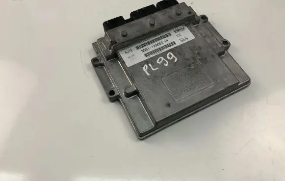 Ford Mondeo MK IV Engine control unit/module ECU 8G9112A650BF