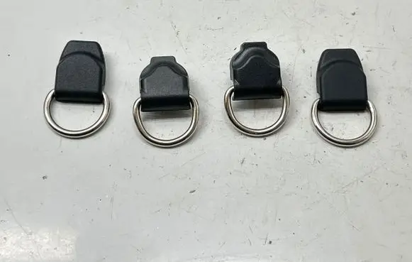 Mercedes-Benz EQC Tie down hook / loop 