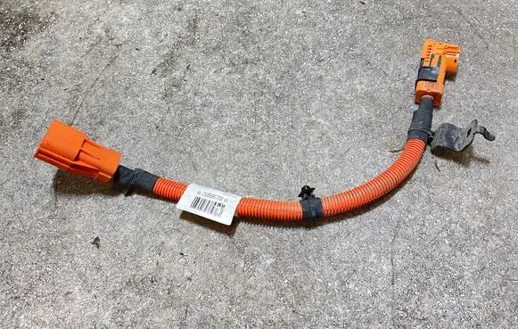 Citroen C4 III e-C4 Other wiring loom 9832667880