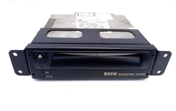 BMW X5 E53 Navigation unit CD/DVD player 65906902303 0012582 002201561231